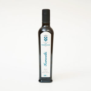 Aceite oliva virgen extra variedad koroneiki 500 ml