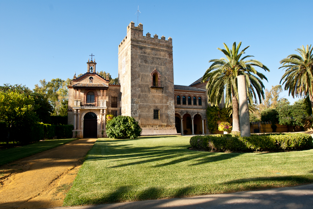 La vida en la Finca del Castillo